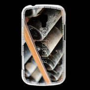 Coque Samsung Galaxy Trend Vieilles bouteilles de vin 2