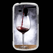 Coque Samsung Galaxy Trend Vin rouge 6