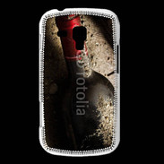 Coque Samsung Galaxy Trend Vieille bouteille de vin