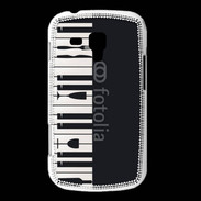 Coque Samsung Galaxy Trend Piano Bar 2