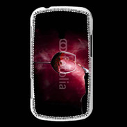 Coque Samsung Galaxy Trend Vin rouge 8