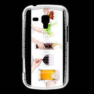Coque Samsung Galaxy Trend Multi-boissons 1