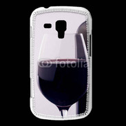 Coque Samsung Galaxy Trend Vin rouge 10
