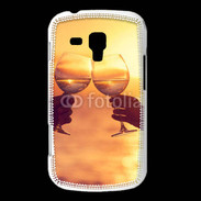 Coque Samsung Galaxy Trend Tchin Tchin