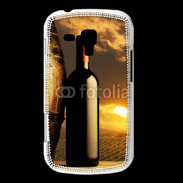 Coque Samsung Galaxy Trend Amour du vin