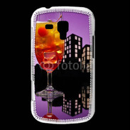 Coque Samsung Galaxy Trend Tequila sunrise