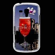 Coque Samsung Galaxy Trend Singapore sling cocktail