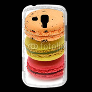 Coque Samsung Galaxy Trend Trio de macarons