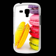 Coque Samsung Galaxy Trend Macarons empilés 20