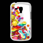 Coque Samsung Galaxy Trend Assortiment de bonbons 110