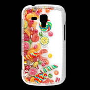 Coque Samsung Galaxy Trend Assortiment de bonbons 111