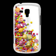 Coque Samsung Galaxy Trend Assortiment de bonbons 112