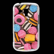 Coque Samsung Galaxy Trend Assortiment de bonbons 114