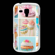 Coque Samsung Galaxy Trend Petites douceurs pastels
