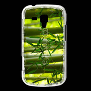Coque Samsung Galaxy Trend Forêt de bambou