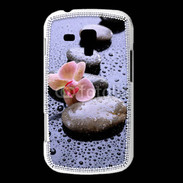Coque Samsung Galaxy Trend Orchidée zen 100