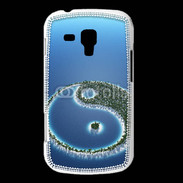 Coque Samsung Galaxy Trend Zen vue aérienne