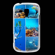 Coque Samsung Galaxy Trend Plongée sous-marine