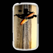 Coque Samsung Galaxy Trend Surf soleil couchant