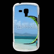 Coque Samsung Galaxy Trend Kite surf 2