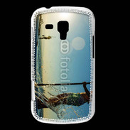 Coque Samsung Galaxy Trend Planche de mer