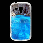 Coque Samsung Galaxy Trend Petite crique en Sicile