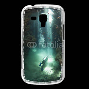 Coque Samsung Galaxy Trend Plongée sous-marine 2