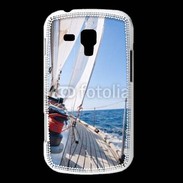 Coque Samsung Galaxy Trend Voilier 2