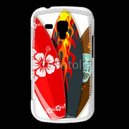 Coque Samsung Galaxy Trend Planche de surf