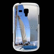 Coque Samsung Galaxy Trend Voilier 6