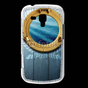 Coque Samsung Galaxy Trend Porte de cabine de bateau