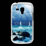 Coque Samsung Galaxy Trend La mer 3