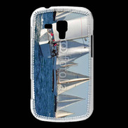 Coque Samsung Galaxy Trend Régate en mer