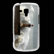 Coque Samsung Galaxy Trend Vague sur la cote