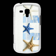 Coque Samsung Galaxy Trend Etoile de mer 3