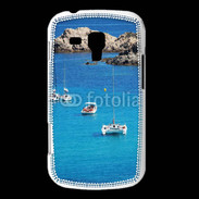 Coque Samsung Galaxy Trend Cap Taillat Saint Tropez