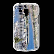 Coque Samsung Galaxy Trend Port de Cannes 5