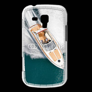 Coque Samsung Galaxy Trend Bateau de plaisance 1