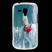 Coque Samsung Galaxy Trend Surf en mer 10
