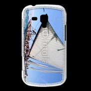 Coque Samsung Galaxy Trend Voilier team Spirit