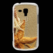 Coque Samsung Galaxy Trend Etoile de mer 1