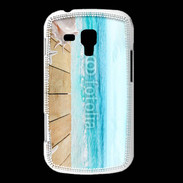 Coque Samsung Galaxy Trend Mer et coquillages