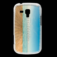Coque Samsung Galaxy Trend Ponton vue mer
