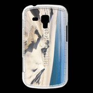 Coque Samsung Galaxy Trend Dunes vue mer