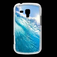 Coque Samsung Galaxy Trend Vagues mer
