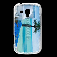 Coque Samsung Galaxy Trend Village vue mer