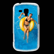 Coque Samsung Galaxy Trend Bouée et bronzage