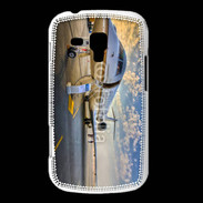 Coque Samsung Galaxy Trend Jet Privé