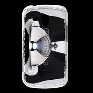 Coque Samsung Galaxy Trend Major d'homme