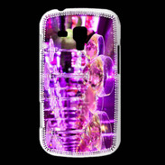 Coque Samsung Galaxy Trend Coupes de champagne discothèque